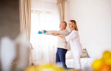 Physiotherapist at Home