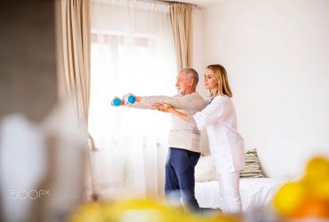 Physiotherapist at Home